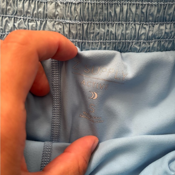 Lot of 2 athletic shorts Z supply and target - Picture 2 of 3